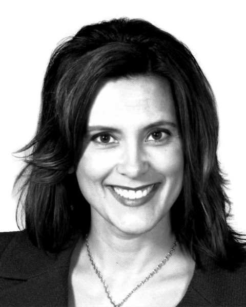 Image of Gretchen Whitmer.