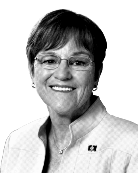 Image of Laura Kelly.