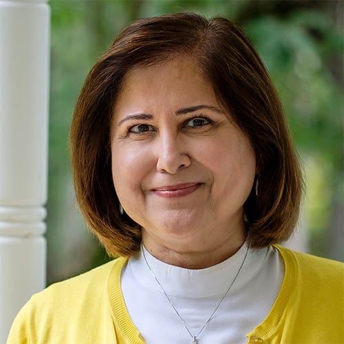 Ghazala Hashmi - Member of the Virginia Senate
