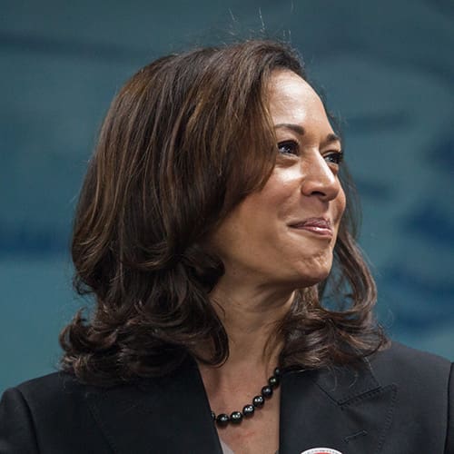 Kamala Harris - Vice President of the United States