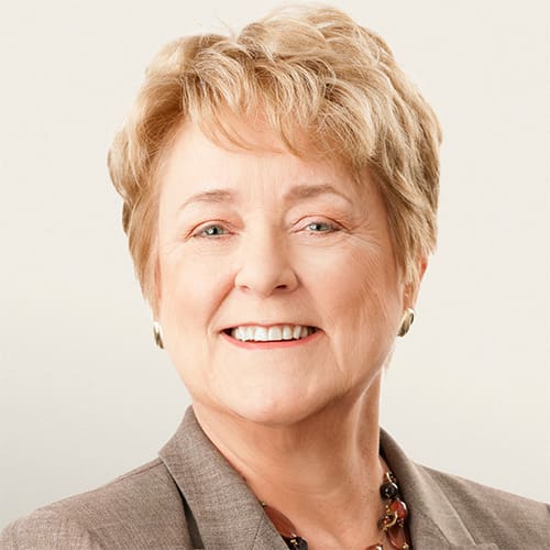 Ellen Malcolm - EMILYs List Founder and Chair Emerita